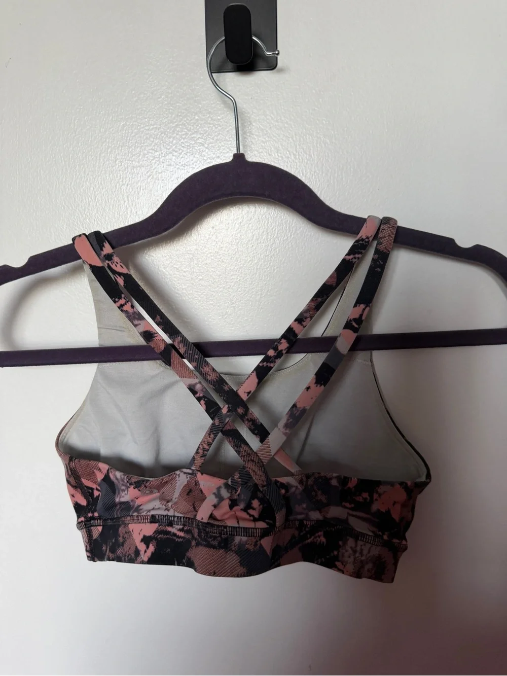 Lululemon energy bra
